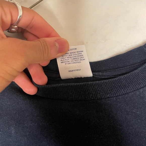 Supreme Faces Tee - Picture 5 of 6